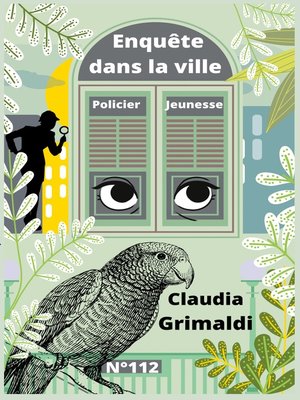 cover image of Enquête dans la ville